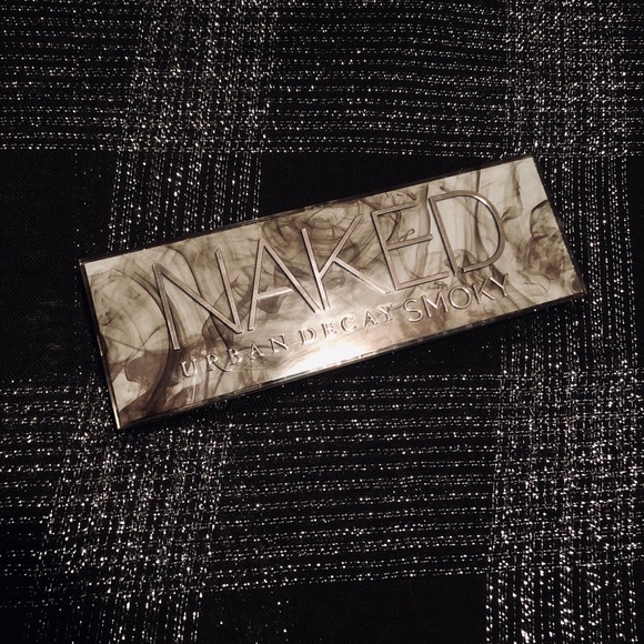 Urban Decay Other - Urban Decay Naked Smoky Palette 🖤